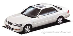 HONDA SABER