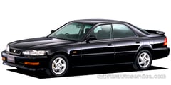 HONDA SABER
