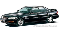 HONDA SABER