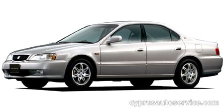 HONDA SABER 32V