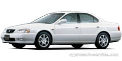 HONDA SABER