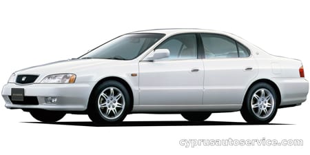 HONDA SABER 25V
