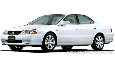 HONDA SABER TYPE S