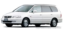 HONDA ODYSSEY PRESTIGE
