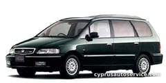 HONDA ODYSSEY PRESTIGE