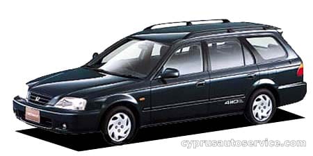 HONDA ORTHIA V 2.0GX-S