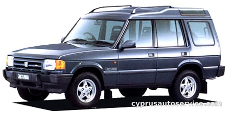 HONDA CROSS ROAD V8I