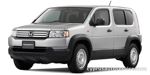 HONDA CROSS ROAD 18L