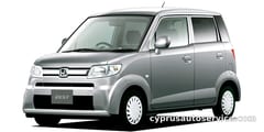 HONDA ZEST