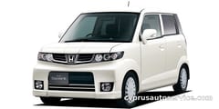 HONDA ZEST SPARK