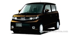 HONDA ZEST SPARK