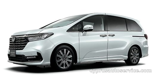 HONDA ODYSSEY HYBRID e:HEV ABSOLUTE