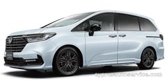 HONDA ODYSSEY HYBRID