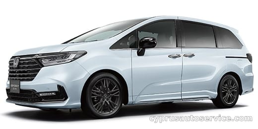 HONDA ODYSSEY HYBRID e:HEV ABSOLUTE