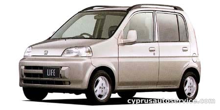 HONDA LIFE B TYPE