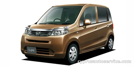 HONDA LIFE C