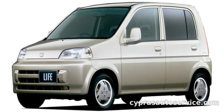 HONDA LIFE L TYPE