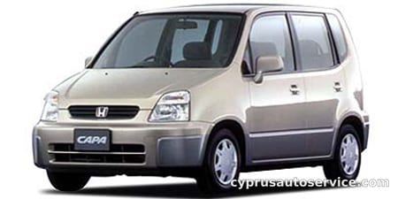 HONDA CAPA C