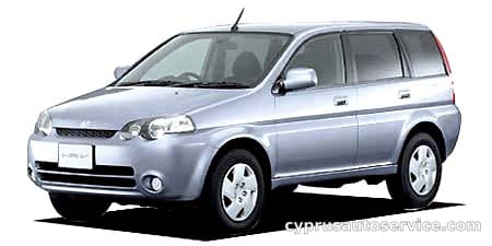 HONDA HRV JS