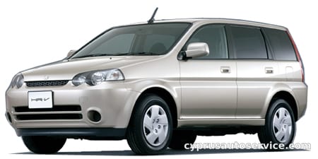 HONDA HRV SUPER PLAYER