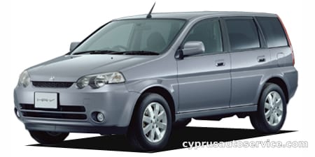 HONDA HRV J4