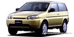 HONDA HRV