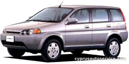 HONDA HRV J