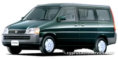 HONDA STEPWAGON