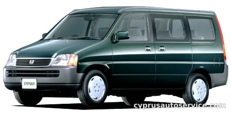 HONDA STEPWAGON W