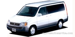 HONDA STEPWAGON