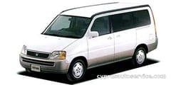 HONDA STEPWAGON