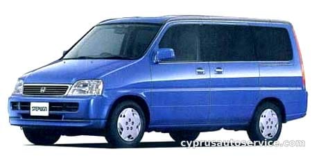 HONDA STEPWAGON W