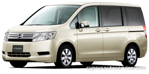 HONDA STEPWAGON G