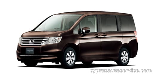 HONDA STEPWAGON G