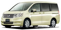 HONDA STEPWAGON