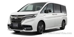 HONDA STEPWAGON