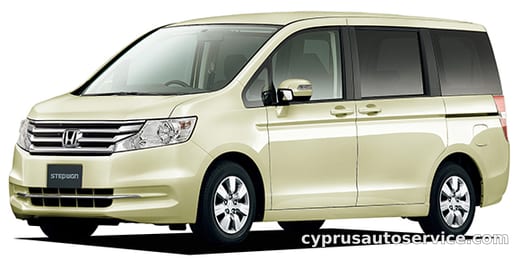 HONDA STEPWAGON G