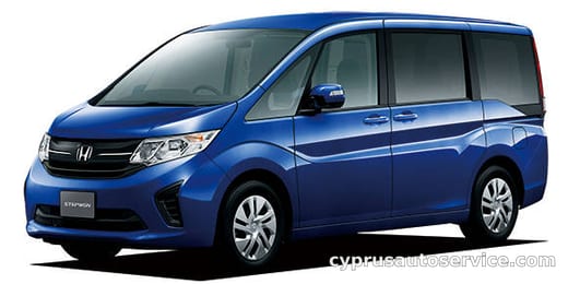 HONDA STEPWAGON B