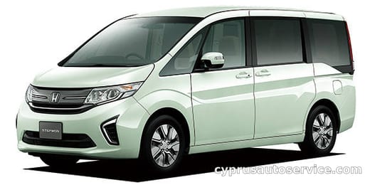HONDA STEPWAGON G