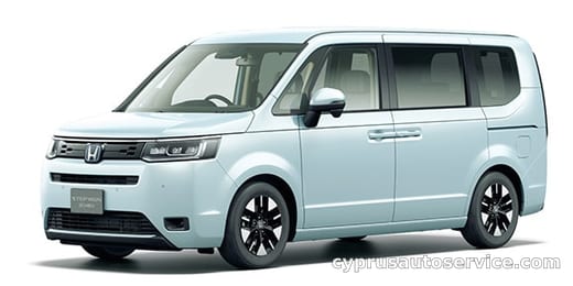 HONDA STEPWAGON AIR