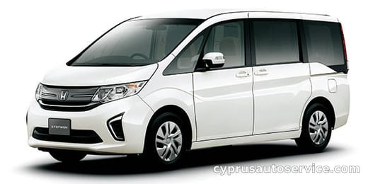 HONDA STEPWAGON G HONDA SENSING