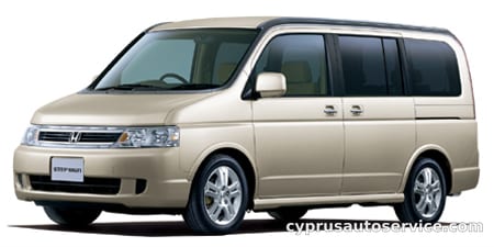 HONDA STEPWAGON 24L