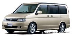 HONDA STEPWAGON