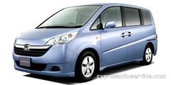 HONDA STEPWAGON