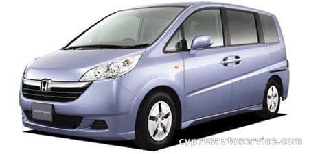 HONDA STEPWAGON B