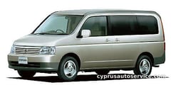 HONDA STEPWAGON