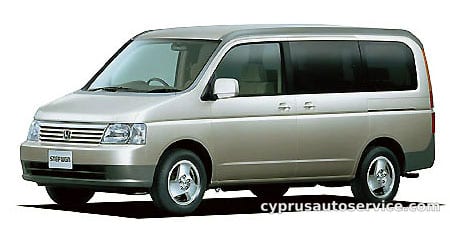 HONDA STEPWAGON D
