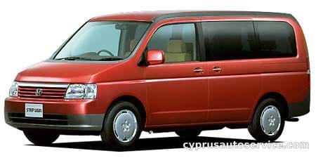 HONDA STEPWAGON D