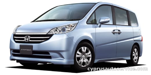 HONDA STEPWAGON B