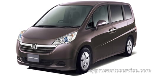 HONDA STEPWAGON 24Z